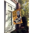 thumbnail image 3 of Westie Bone Appetit Flag Canvas House Size, 3 of 4