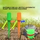 thumbnail image 4 of Riego por goteo automático Sistema de riego Pico de riego para plantas naranja Ehuebsd Libre de BPA, 4 of 8