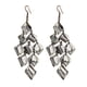 thumbnail image 1 of Aretes colgantes con borlas Minnieouse para el día de San Valentín color Negro, 1 of 6