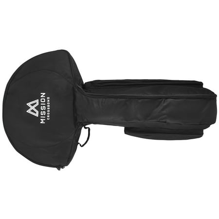 Mission Crossbows Crossbow Case Black