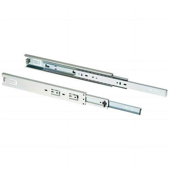 RV Designer  Drawer Slide Kit for Drawers Up to 24 in. Long