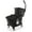 Black, variant on Dryser Commercial Mop Bucket with Side Press Wringer, 33 Quart, Black