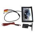 thumbnail image 3 of DAMIFU 5.0 Inch Tft Lcd Car Reversing Screen For Rear View Kit Reverse Parking Camera, 3 of 9
