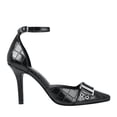thumbnail image 2 of Tacones Dama Stylo 28526 Simipiel Negro, 2 of 4