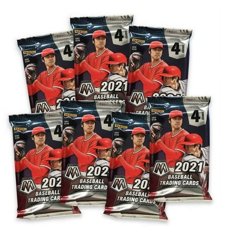 MLB Mosaic Baseball FB