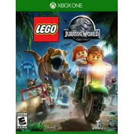 LEGO Jurassic World Video Game for Xbox One Walmart
