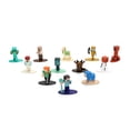 thumbnail image 3 of Minecraft Nano Metalfigs Series 17 – Die-Cast Figure 12-Pack – Includes Steve, Alex, Diamond Armor Zombie & More – by Jada Toys, 3 of 9