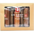 thumbnail image 1 of Set de perfume US Army Bronze para hombre, 100 ml, 3 piezas, 1 of 1