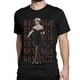 thumbnail image 5 of Camiseta Punk Domo Kun para hombre y mujer, diseño de dibujos animados, color marrón, Domo, algodón puro, manga corta, cuello redondo, ideal como regalo., 5 of 7