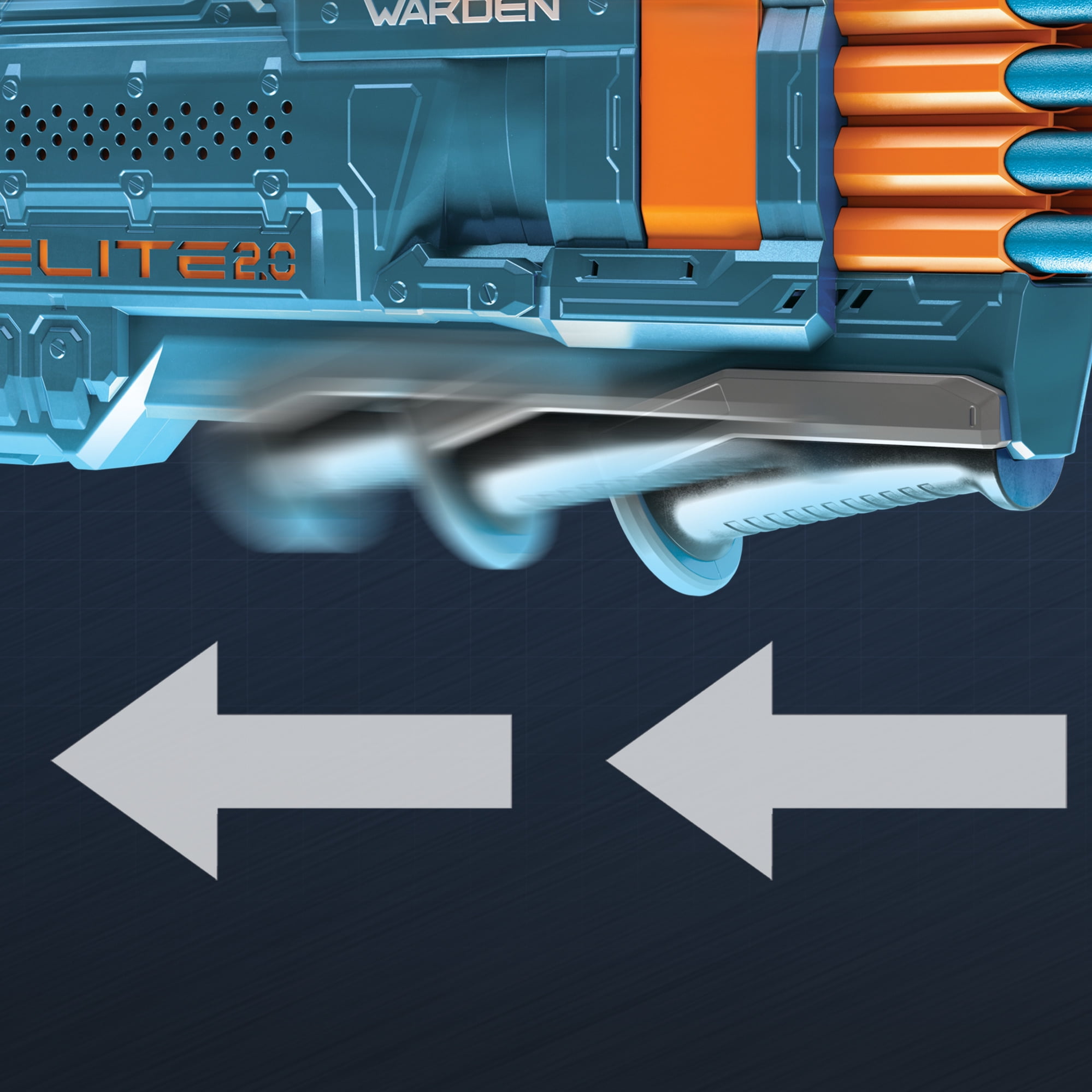 nerf warden elite 2.0