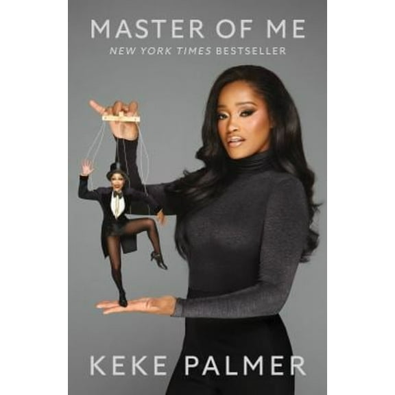 Pre-Owned Master of Me: The Secret to Controlling Your Narrative (Hardcover) 1250372518 9781250372512