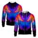 thumbnail image 3 of Sudadera con capucha con cremallera y estampado 3D de llamas geniales para hombre, sudadera con capucha de moda con personalidad, sudaderas deportivas de gran tamaño para hombre, camisetas para niños,, 3 of 5