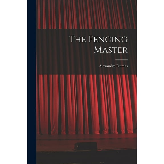 The Fencing Master (Paperback)