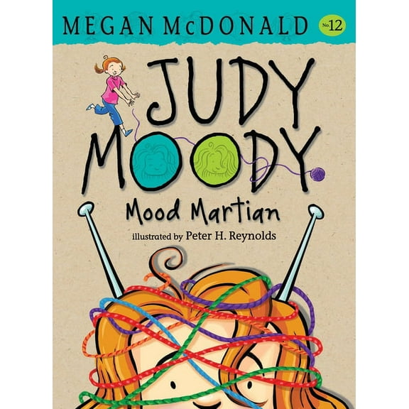 Judy Moody Judy Moody, Mood Martian, Book 12, (Hardcover)