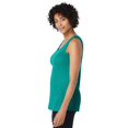 thumbnail image 3 of Woman Within Plus Size Rib Knit Tank, 3 of 6