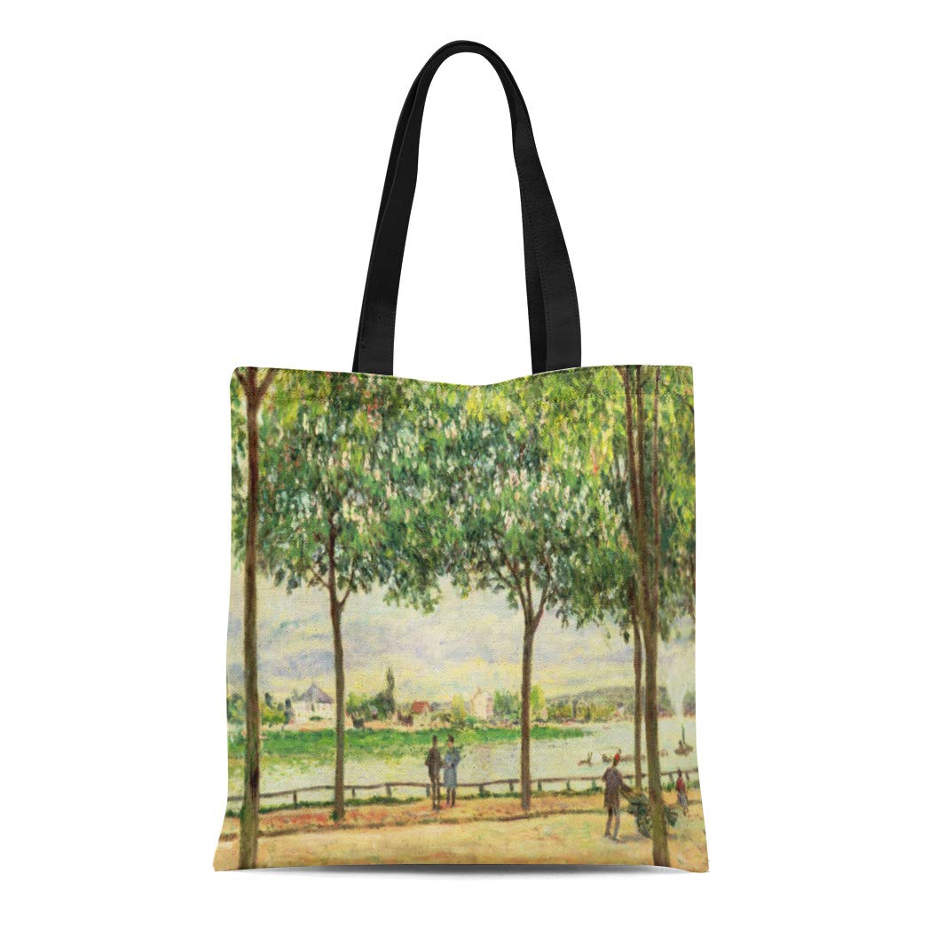 sisley tote bag