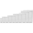 thumbnail image 5 of Pacron Poly Bubble Mailers 7.25x12 Inch 1000-Pack - Waterproof Self-Sealing Padded Envelope for Shipping - Durable Shipping Envelopes for Clothing, Electronics & Accessories, 5 of 8