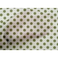 thumbnail image 4 of oneOone Cotton Poplin Fabric Polka Dots Print Fabric BTY 42 Inch Wide, 4 of 4
