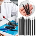 thumbnail image 6 of Easy Alloy Plating Lead Free External Heat Soldering Irons Soldering Irons Replacement Electric Soldering Iron Soldering Iron Tips I / 30W, 6 of 8