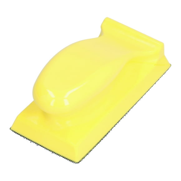 Hand Sanding PadSquare Sanding Block Hook Hookand Loop Sanding Block Square Sanding Block Unrivaled Performance