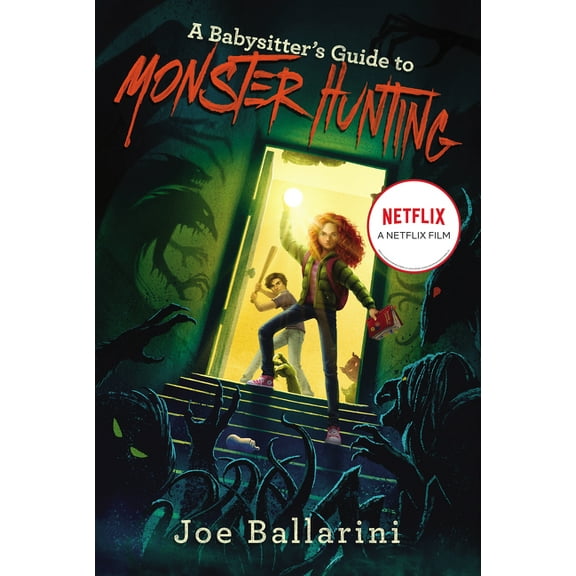 Babysitter's Guide to Monsters A Babysitter's Guide to Monster Hunting, Book 1, (Paperback)