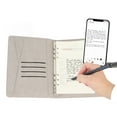 thumbnail image 1 of Smart Pen Digital Notebook Set, Smart Writing Set,  Digital Pen Notebook Smartpen Real Time Digitization Sync Convert to Text for Learning Office Note Drawing Record, 1 of 7