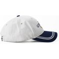 thumbnail image 3 of Captain Hat & First Mate | Matching Skipper Boating Baseball Caps | Nautical Marine Sailor Navy Hats, 3 of 5
