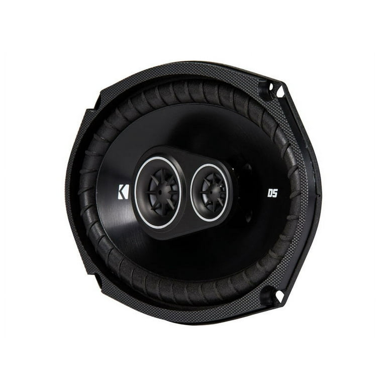 Kicker 46CSS654 CS-Series CSS65 6.5-Inch (160mm) Component System