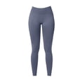 thumbnail image 4 of Audhol Yoga Leggings for Women High Waisted Leggings for Women Soft Gym Athletic Pants Workout Leggings for Women 4 Way Stretch Gym Leggings for Women Navy S, 4 of 4