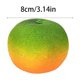 thumbnail image 3 of Lifelike Artificial Oranges Fake Fruit Decor Set Realistic Simulation Oranges Family For Home Kitchen Party Display Fruit Bowl Centerpiece Photography Props, 3 of 6
