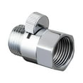 thumbnail image 3 of Shower Head Flow Control Valve Turn Off Valve Cold Hot Water Stop Bathroom Basin, 3 of 8