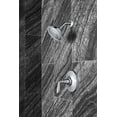 thumbnail image 4 of Pfister LG897MGY Northcott 1-Handle Shower Only Trim in Tuscan Bronze, 4 of 7