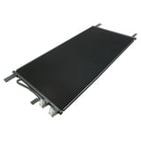 TRQ AC Condenser A/C Air Conditioning for Ford F250 F350 F450 6.4L ...