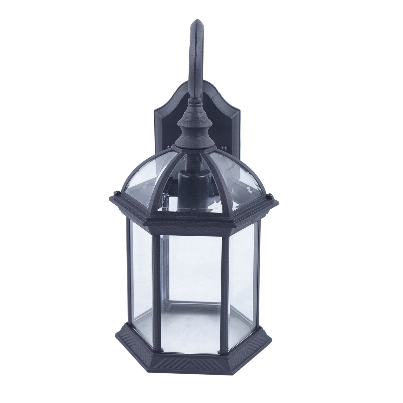 Corded Electric Sconce Light Fixture Outdoor Wall Lanterns