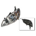 thumbnail image 1 of OE Replacement for 2004-2005 Honda Civic Headlight Assembly - Left for Honda Civic(DX,EX,EX Special Edition,GX,HX,Hybrid,LX,LX Special Edition,Reverb,Si,Value Package), 1 of 1