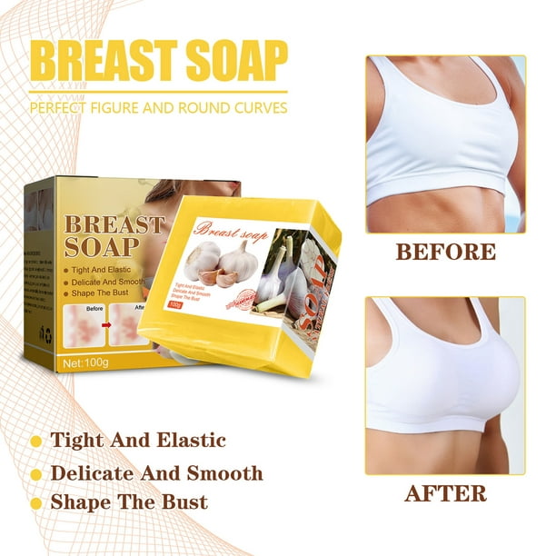 Breast Enlargement Bar, Breast Enhancement Soft Texture Nourishing Firming  For Women 
