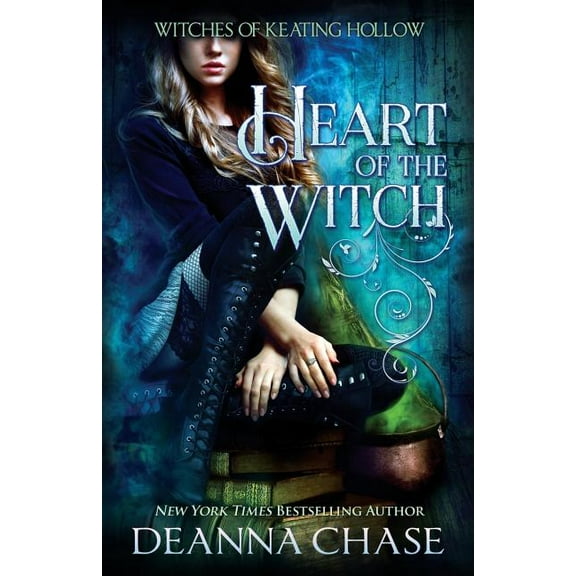 Witches of Keating Hollow: Heart of the Witch (Paperback)