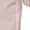 Pale pinkish gray, variant on Aellinatey Winter Short Puffer Jackets Elasticized Hem Quilted Coat Outerwear for Women