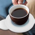 thumbnail image 2 of USB Coffee Mug Warmer, 55 Constant Temperature Coaster(Color:white), 2 of 5