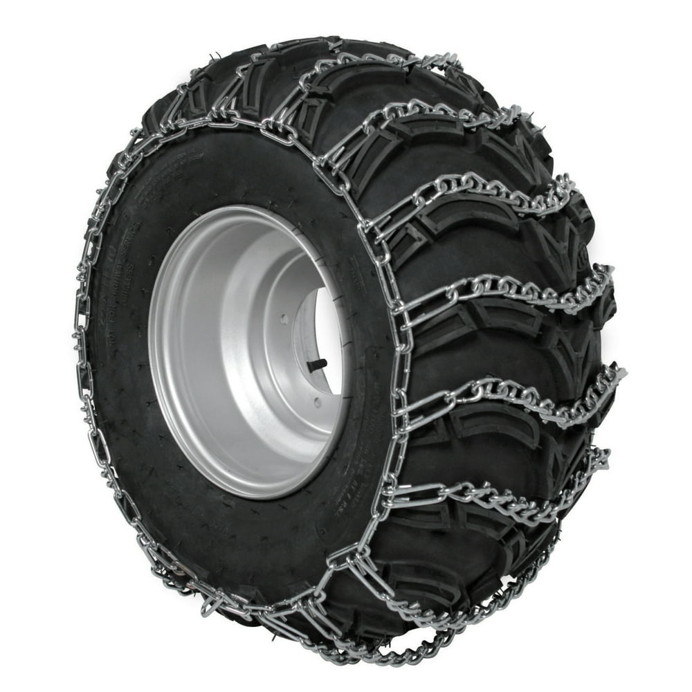 ATV Tire Chain V Bar 2 Space 25x10x12 25x11x12 25x12x9 25x13x9 26x12x12