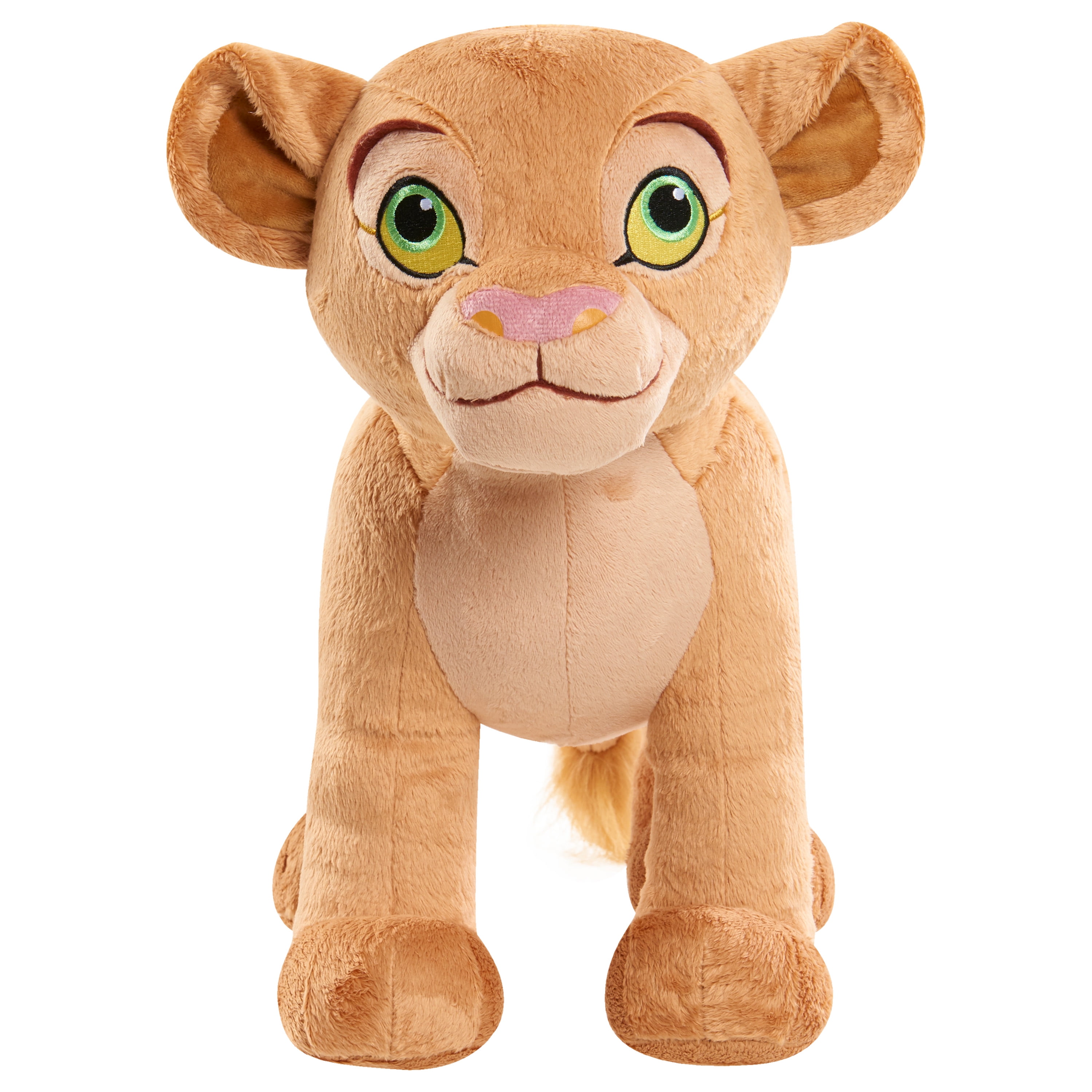 2019 Disney's The Lion King Nala Plush Toy by Just Play 7" 