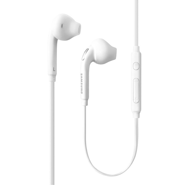 Auriculares estéreo Samsung EO-EG920LW de 3,5 mm para Galaxy S6