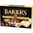 thumbnail image 4 of Baker's 100% Pure Premium White Chocolate Baking Bar, 4 of 5