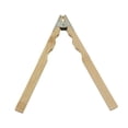 thumbnail image 3 of Xuanheng Wooden Ring Holder Hand Clamp Jewelry Making Tool Rings Vice Grinding Handle, 3 of 8