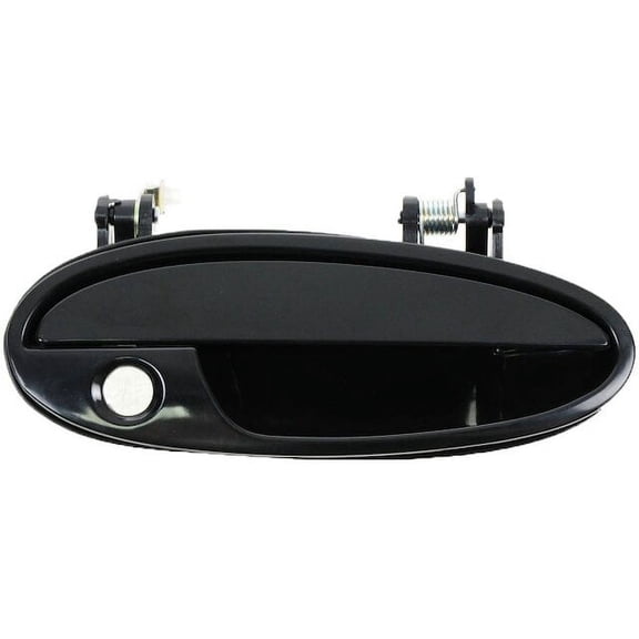 Front Right Door Handle - Compatible with 1997 - 2003 Chevy Malibu 1998 1999 2000 2001 2002
