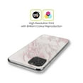 thumbnail image 2 of Head Case Designs Officially Licensed Nature Magick Marble Metallics Pink Soft Gel Case Compatible with Apple iPhone 14 Plus, 2 of 7