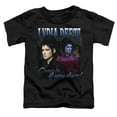 thumbnail image 2 of Beetlejuice Beetlejuice Lydia Homage Kids T Shirt (2) for Toddler Boys and Girls, Black, 2 of 4