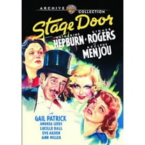Stage Door (DVD), Warner Archives, Comedy