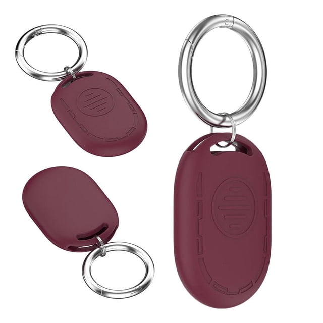 Silicone Case for Xia-om-i Tag, Anti-Lost Tracker Protective Cover