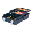 thumbnail image 1 of Caja de herramientas voladiza Stanley Fatmax de 45 libras, color amarillo/negro, 45 cm, 1 of 1